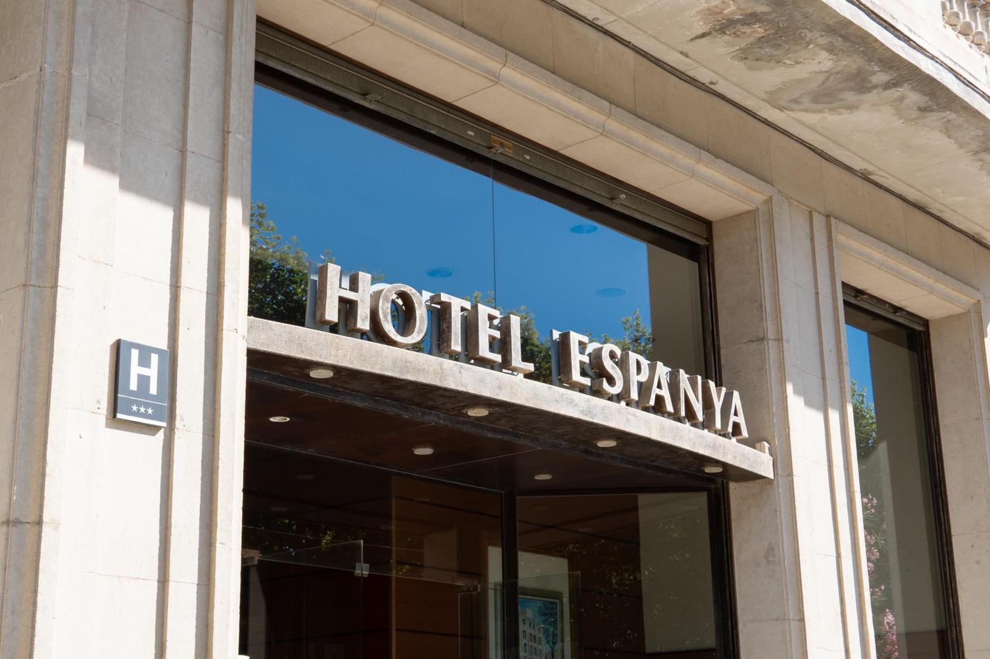 Hotel Espanya - 30º 3*