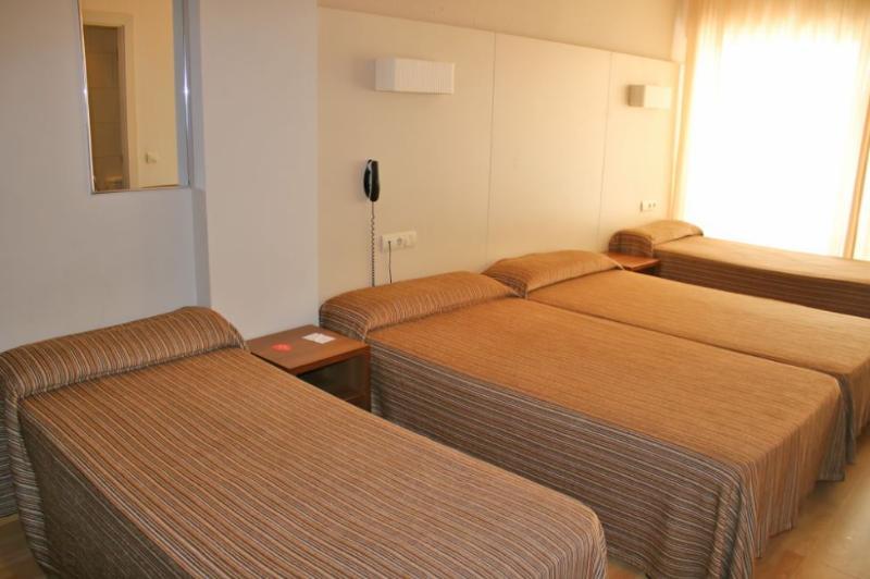 Espanya - 30º Hotel